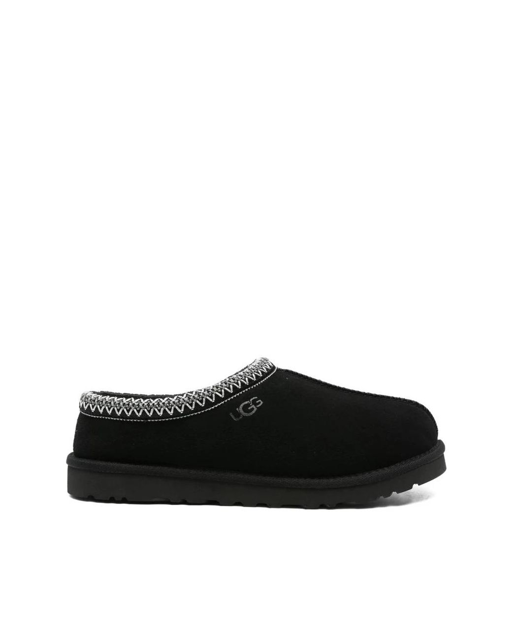Ugg Black Slippers for men
