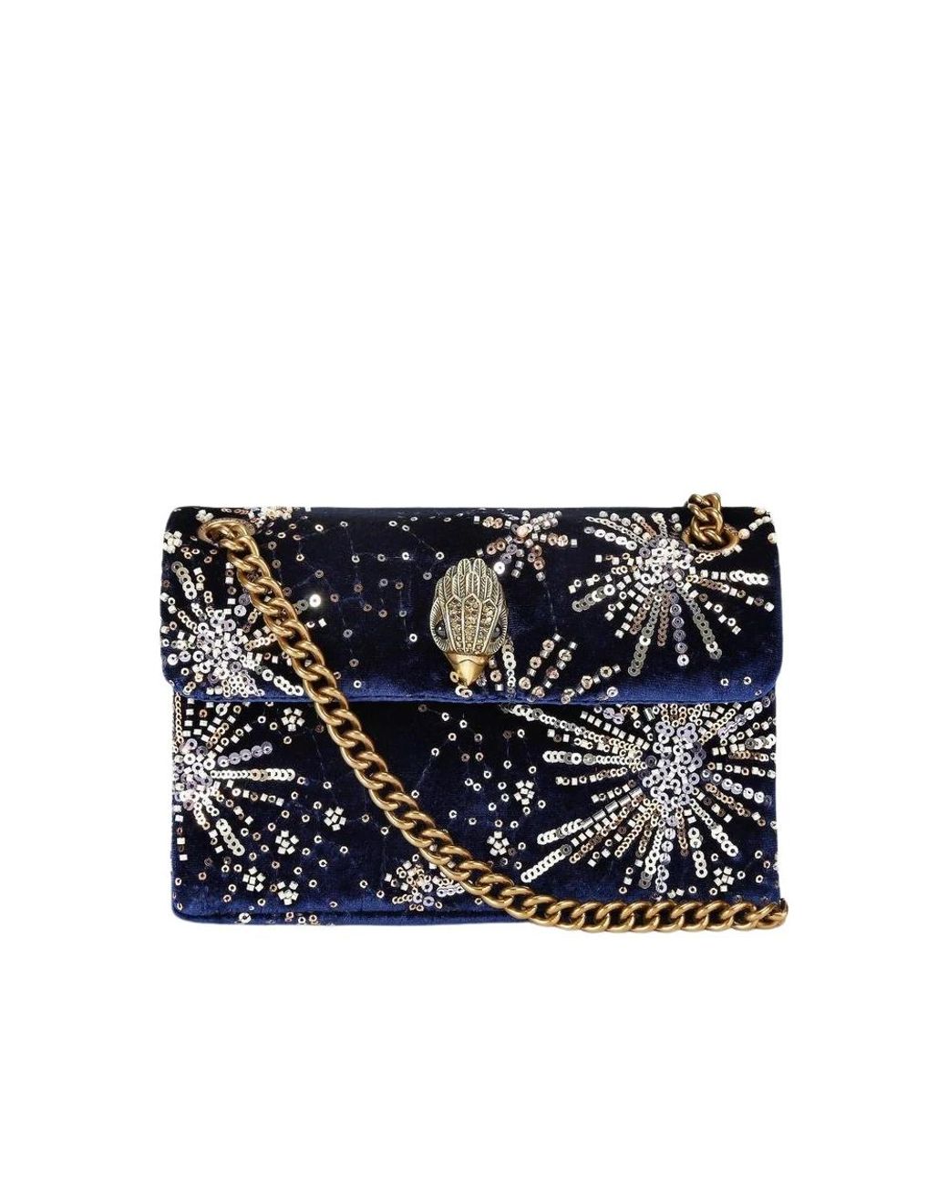 Kurt Geiger Blue Shoulder Bags