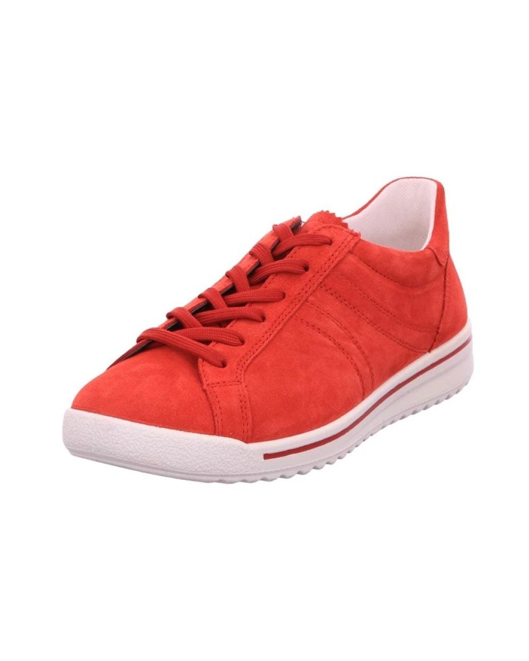 Legero Red Sneakers