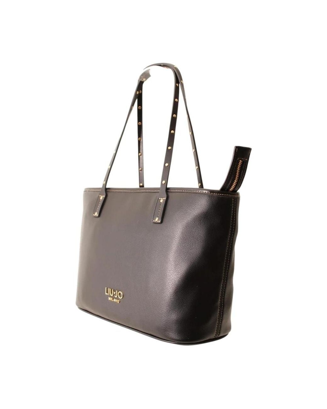 Liu Jo Black Shopping Bags