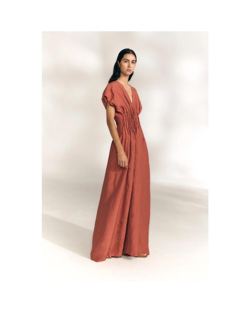 Cortana Red Maxi Dresses