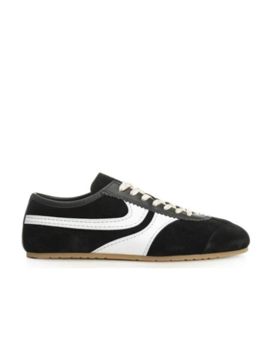 Dries Van Noten Black Sneakers for men
