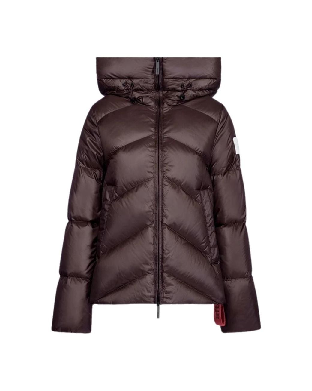 AFTER LABEL Brown Winter Jackets