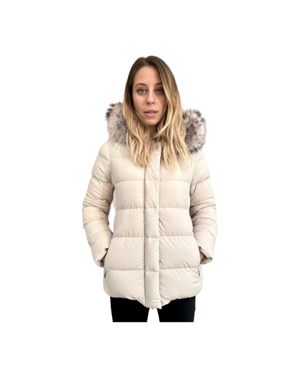 Moorer Natural Winter Jackets