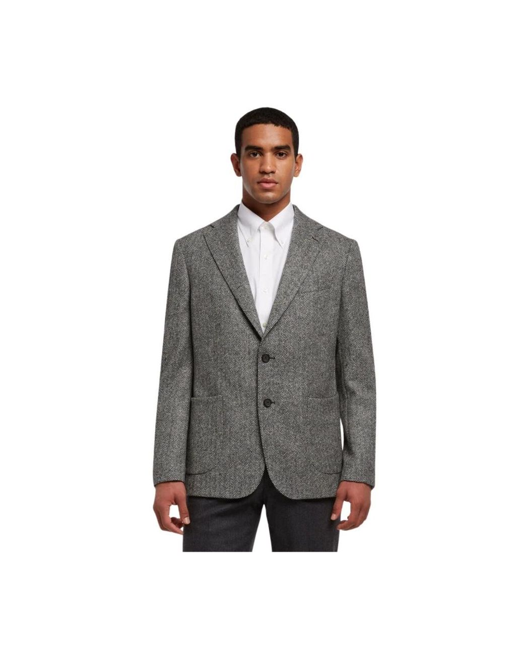 Brooks Brothers Gray Blazers for men