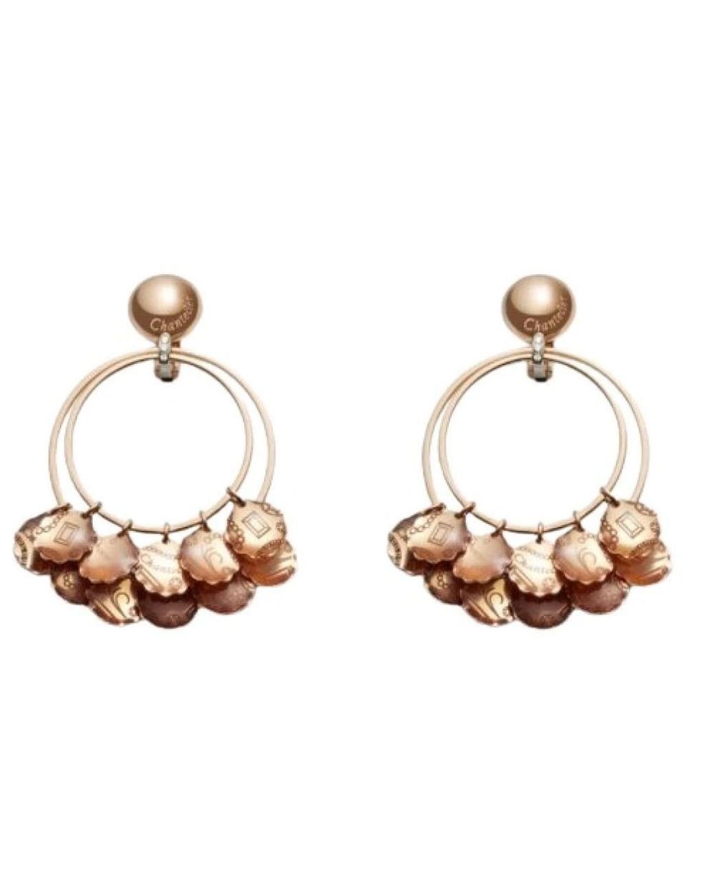 Chantecler Metallic Suamèm Ohrringe