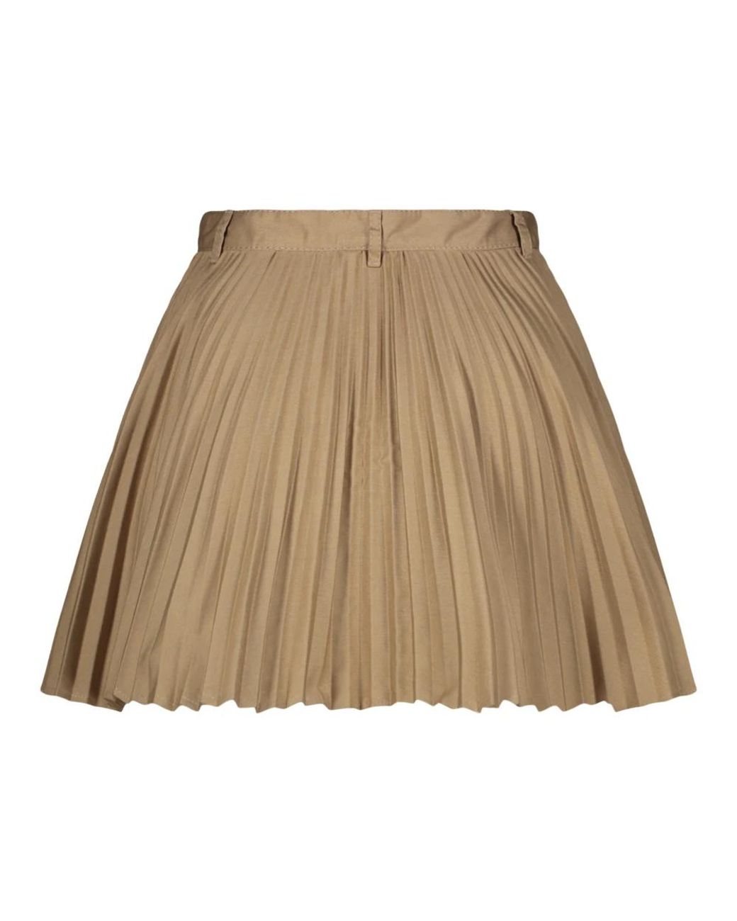 RED Valentino Natural Short Skirts