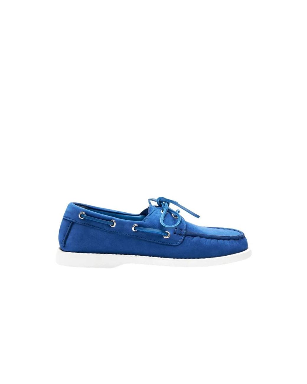 Scarosso Blue Oprah bootsschuhe