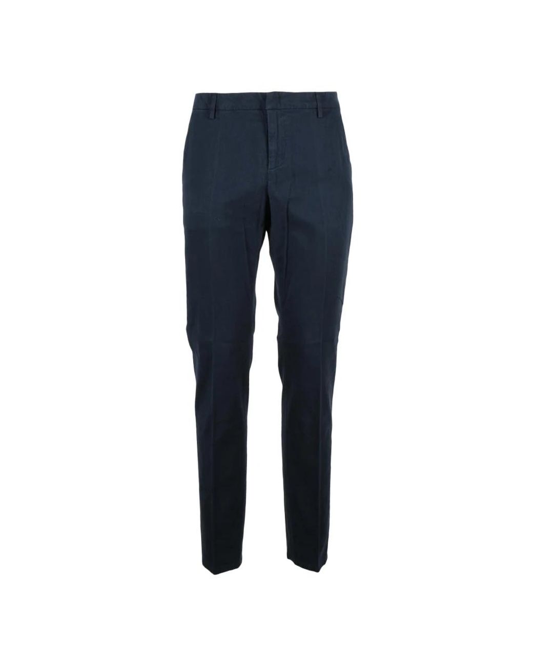 Dondup Blue Chinos for men