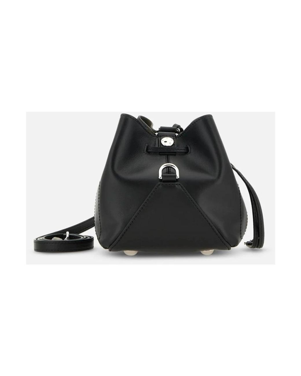 Hogan Black Bucket Bags