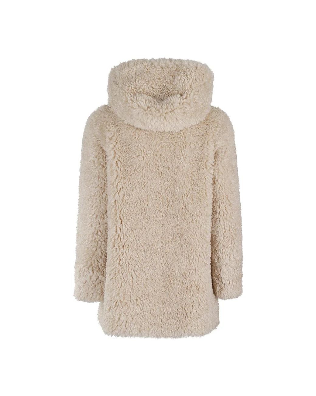 Rrd Natural Faux Fur & Shearling Jackets