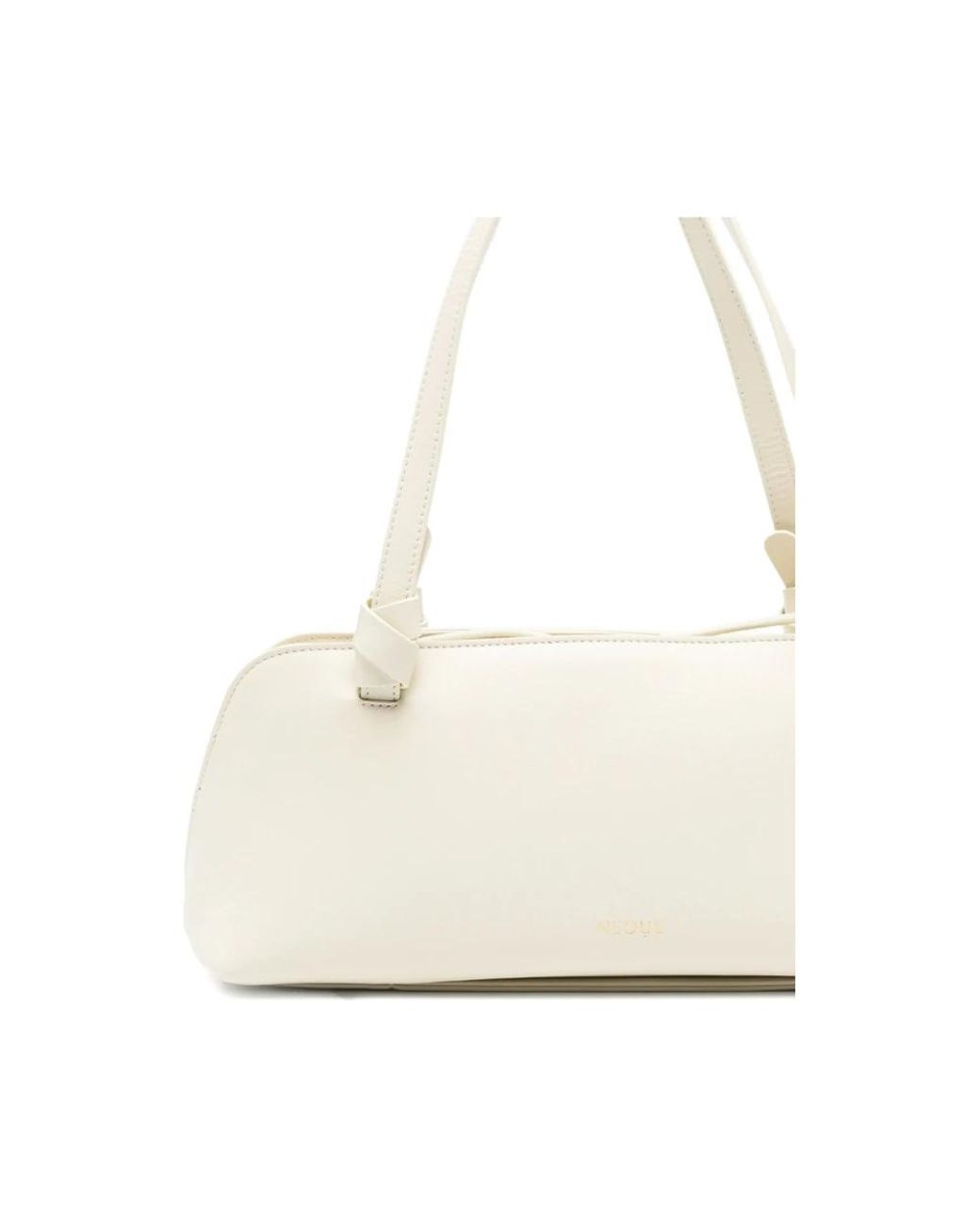 Neous White Shoulder Bags