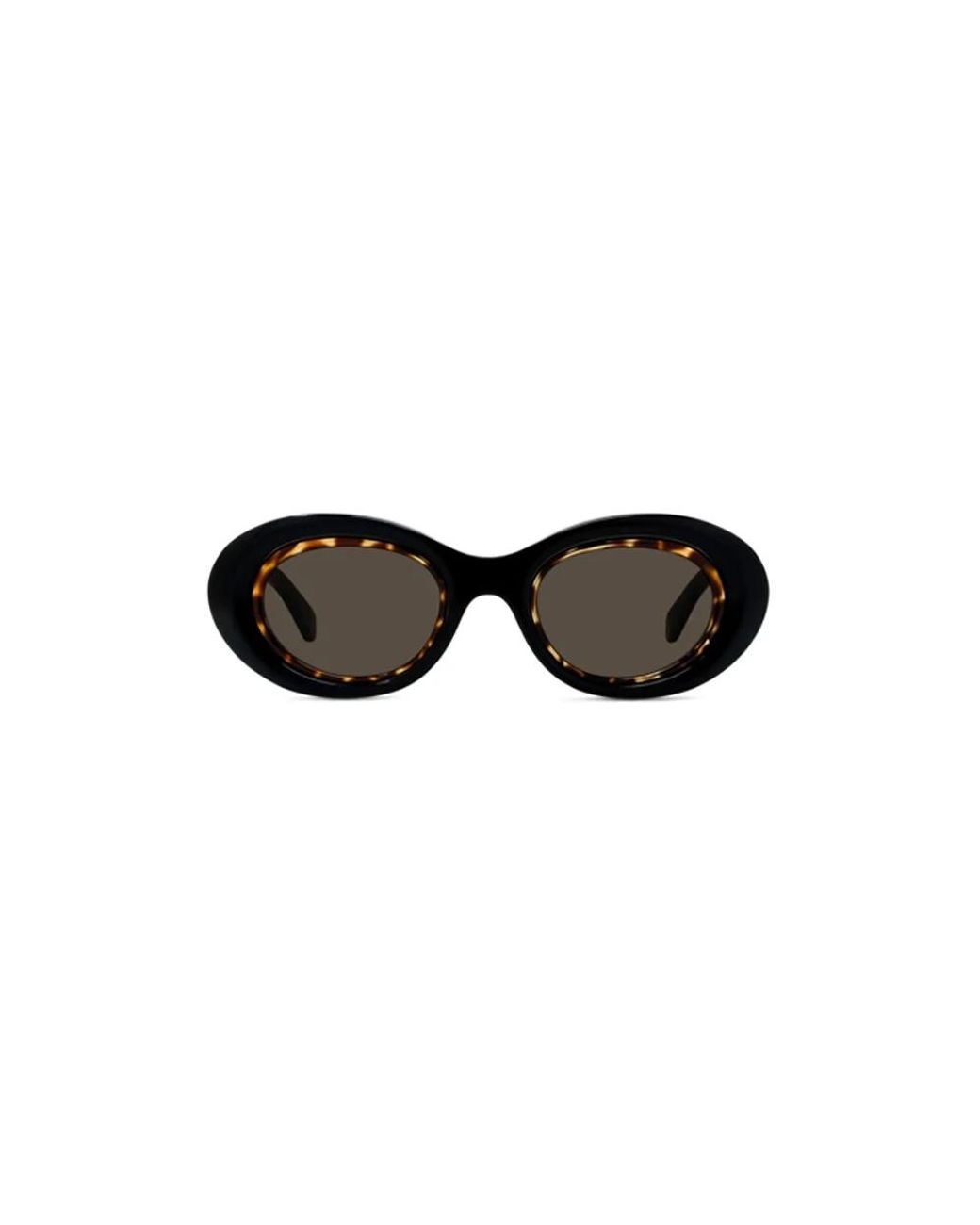 Loewe Black Sunglasses