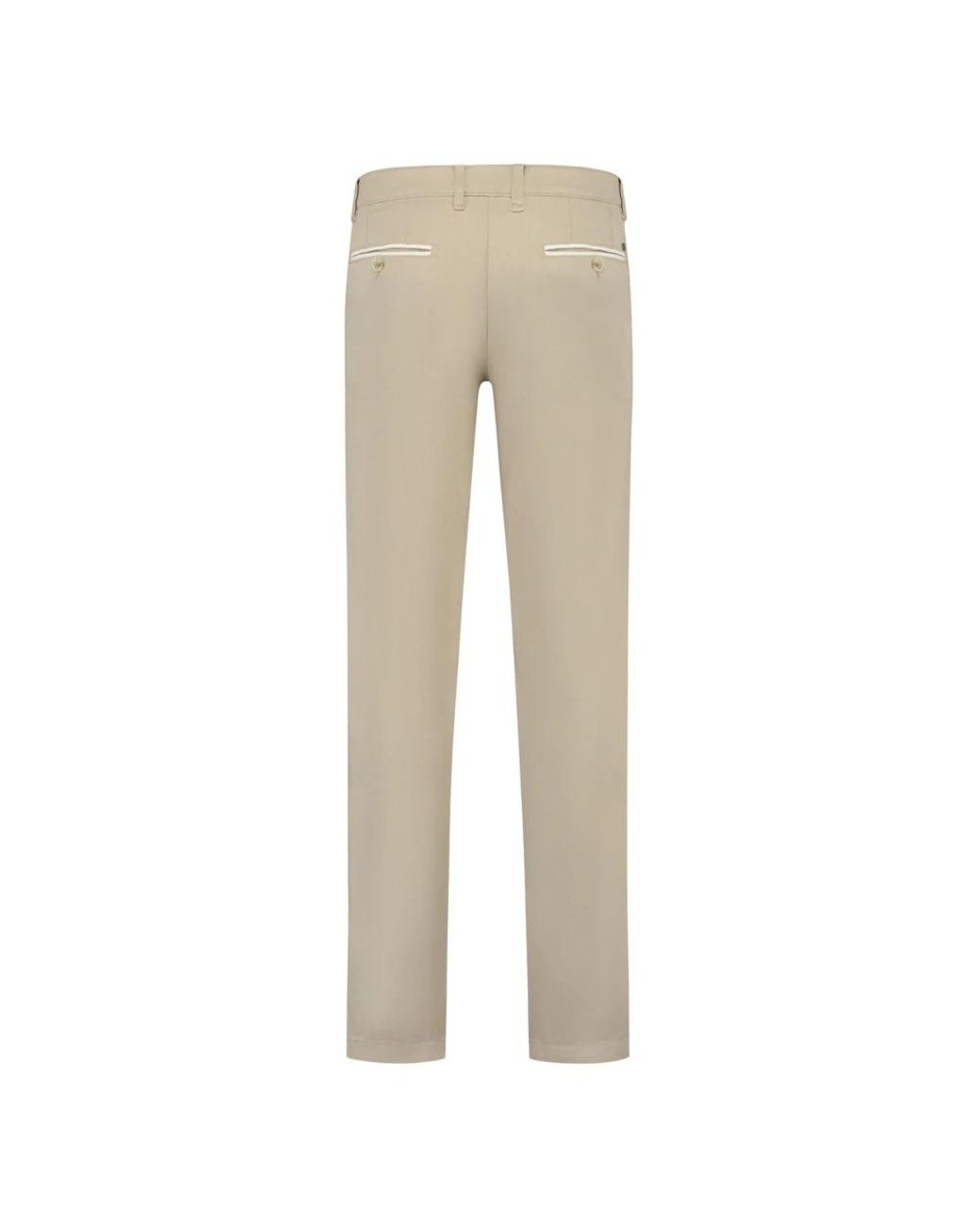 North84 Natural Chinos for men