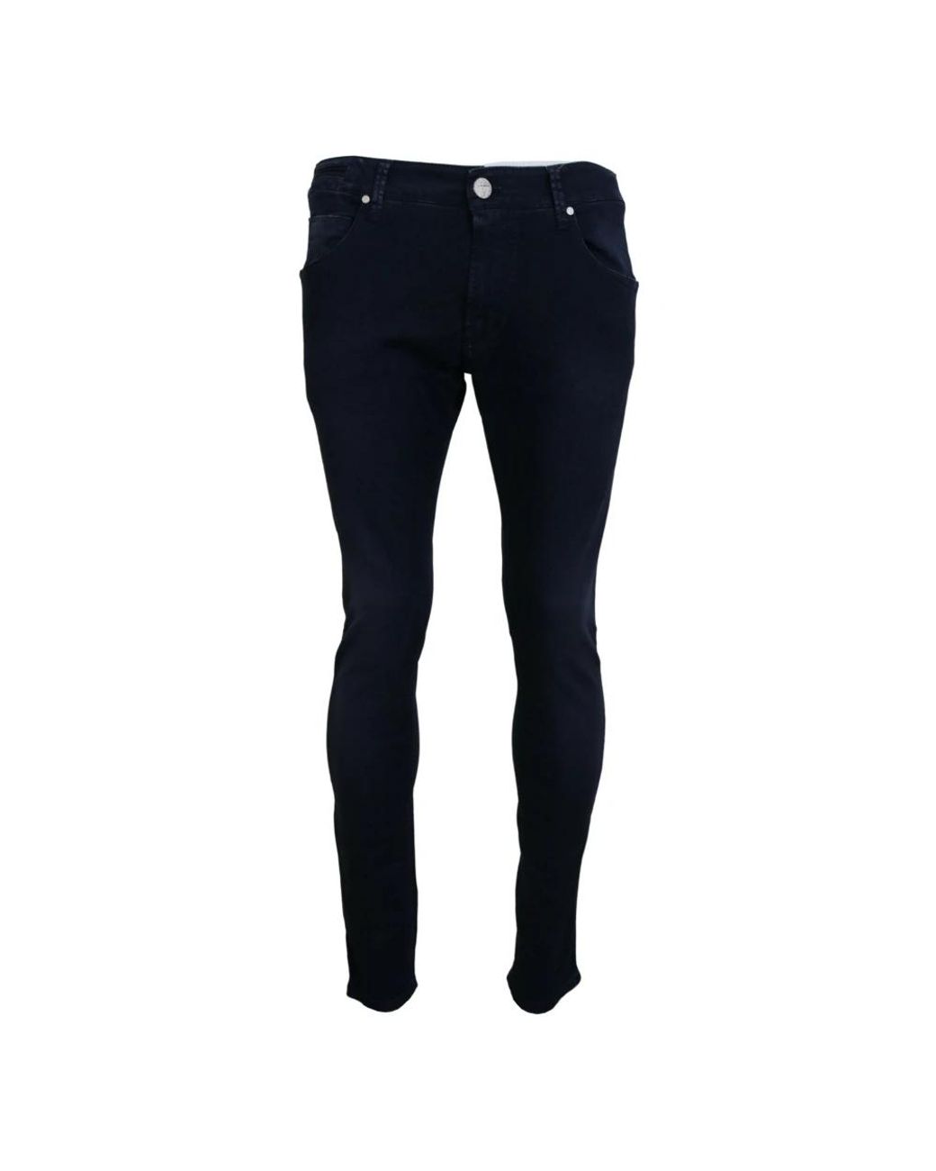 Acht Blue Slim-Fit Jeans for men