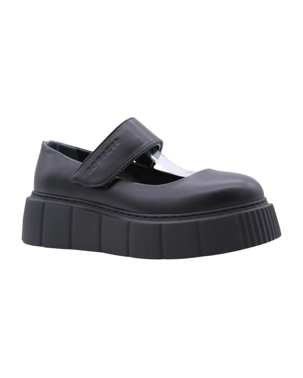 Inuikii Blue Ballerina Shoes