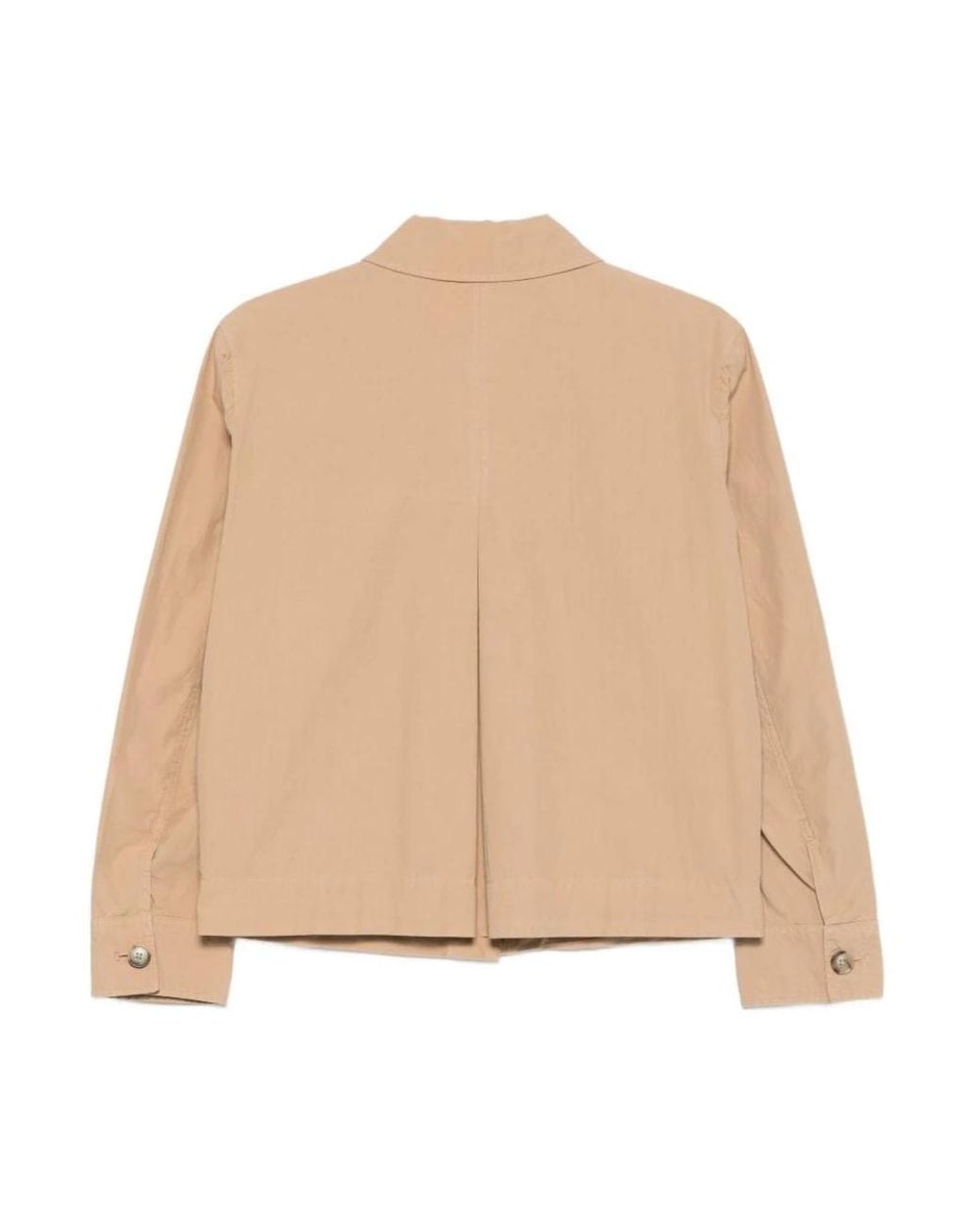 Light Jackets Woolrich de color Natural