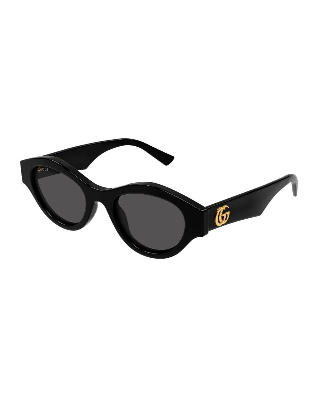 Gucci Black Sunglasses