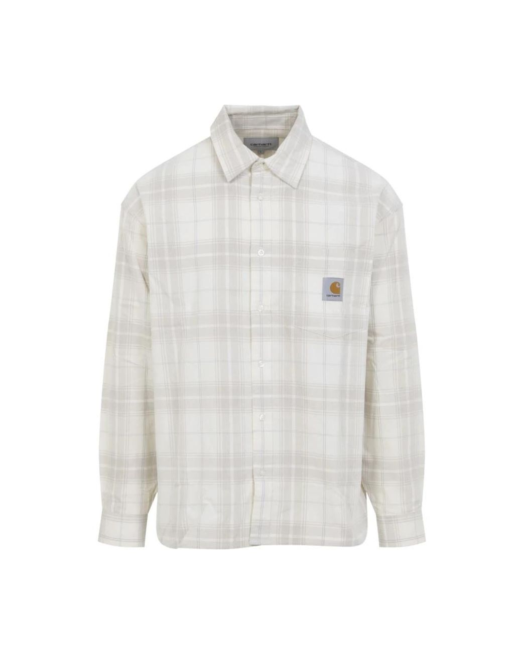 Carhartt White Casual Shirts for men