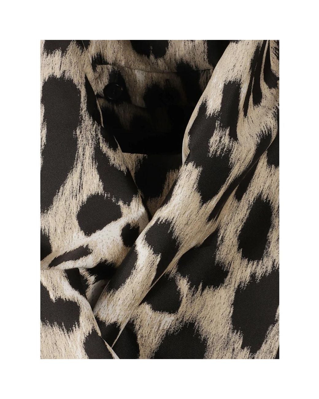 Givenchy Black Single-Breasted Coats