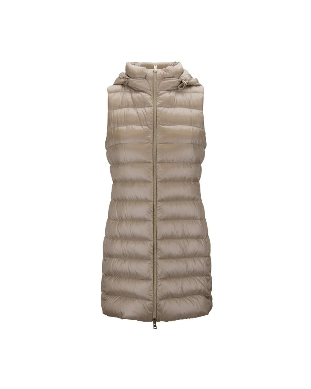 Herno Brown Waistcoats