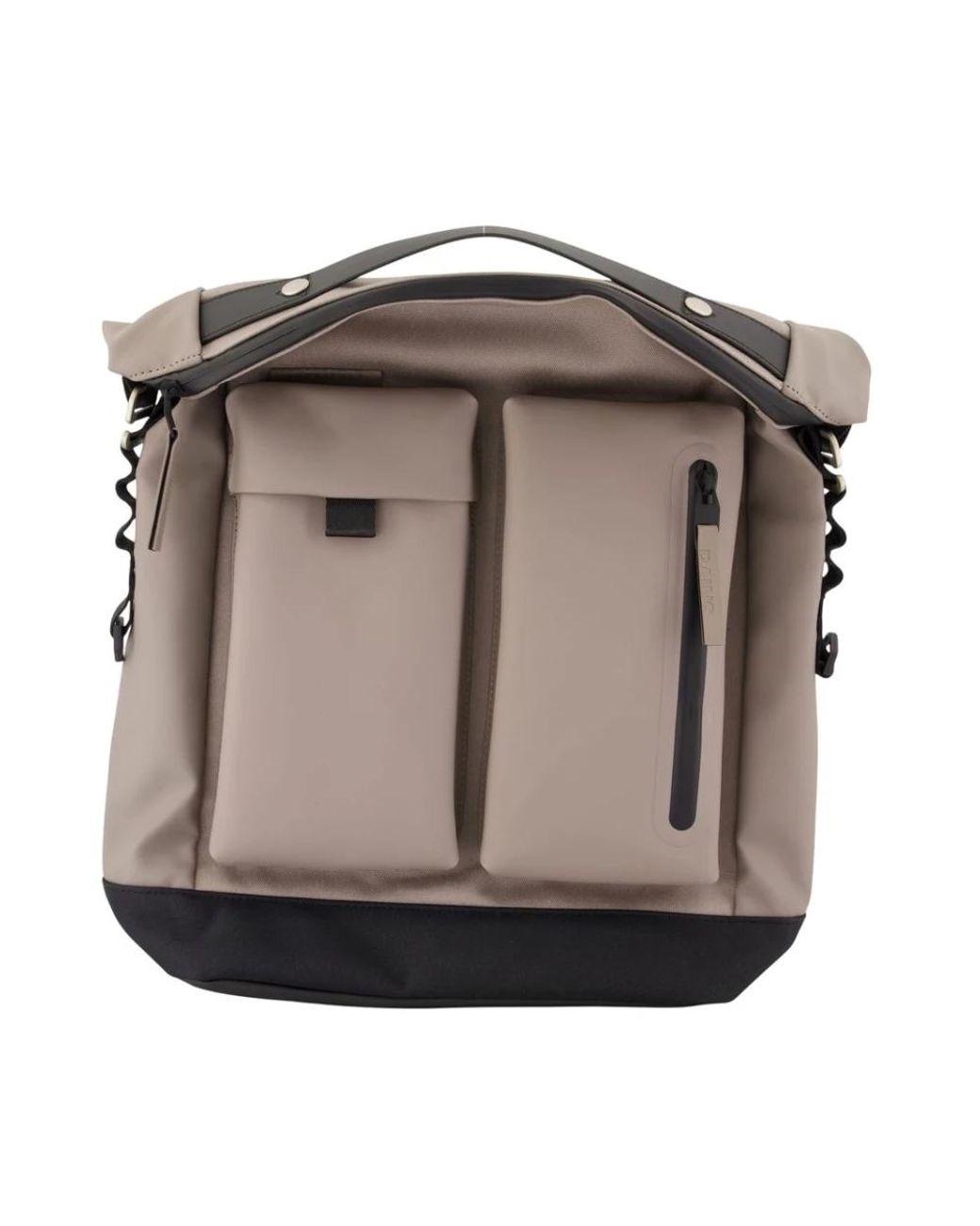 Rains Gray Backpacks