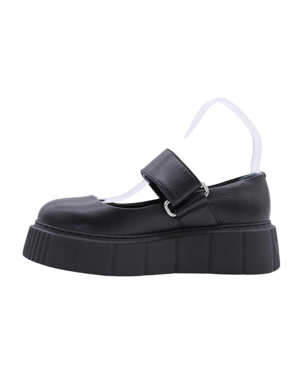 Inuikii Blue Ballerina Shoes