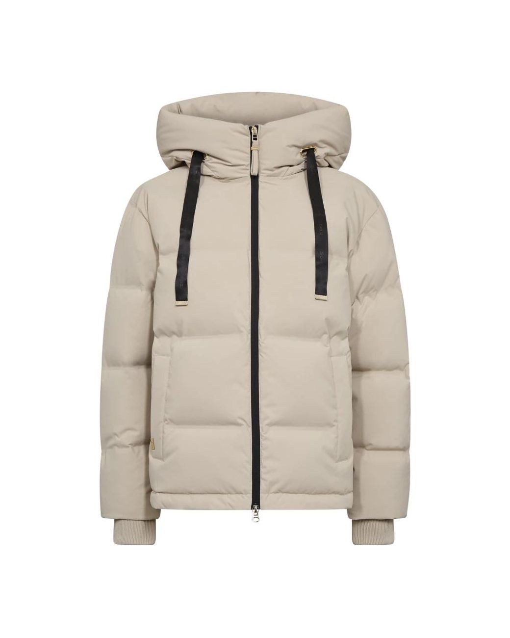 Winter Jackets di Mos Mosh in Natural