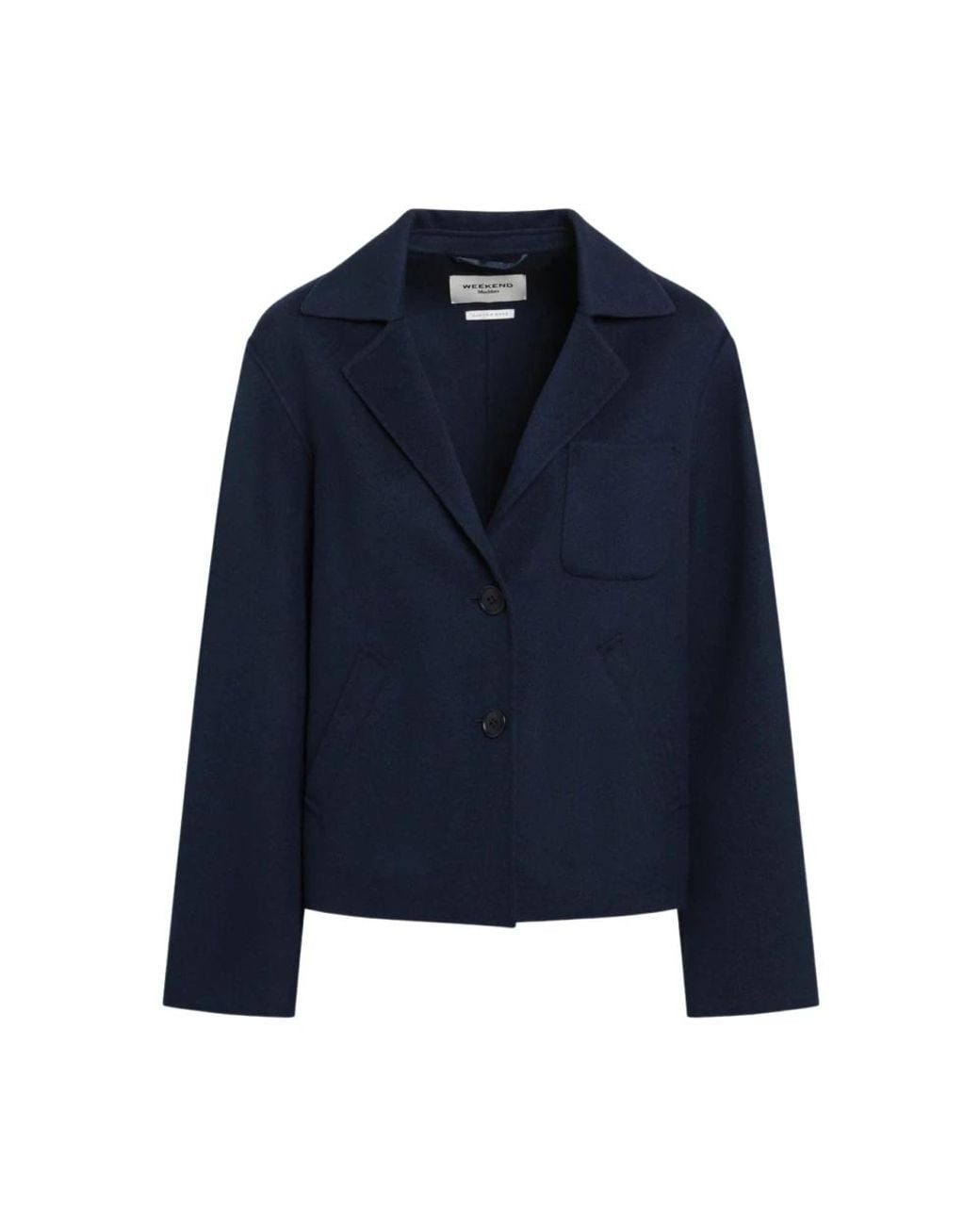 Weekend by Maxmara Giacca in het Blue