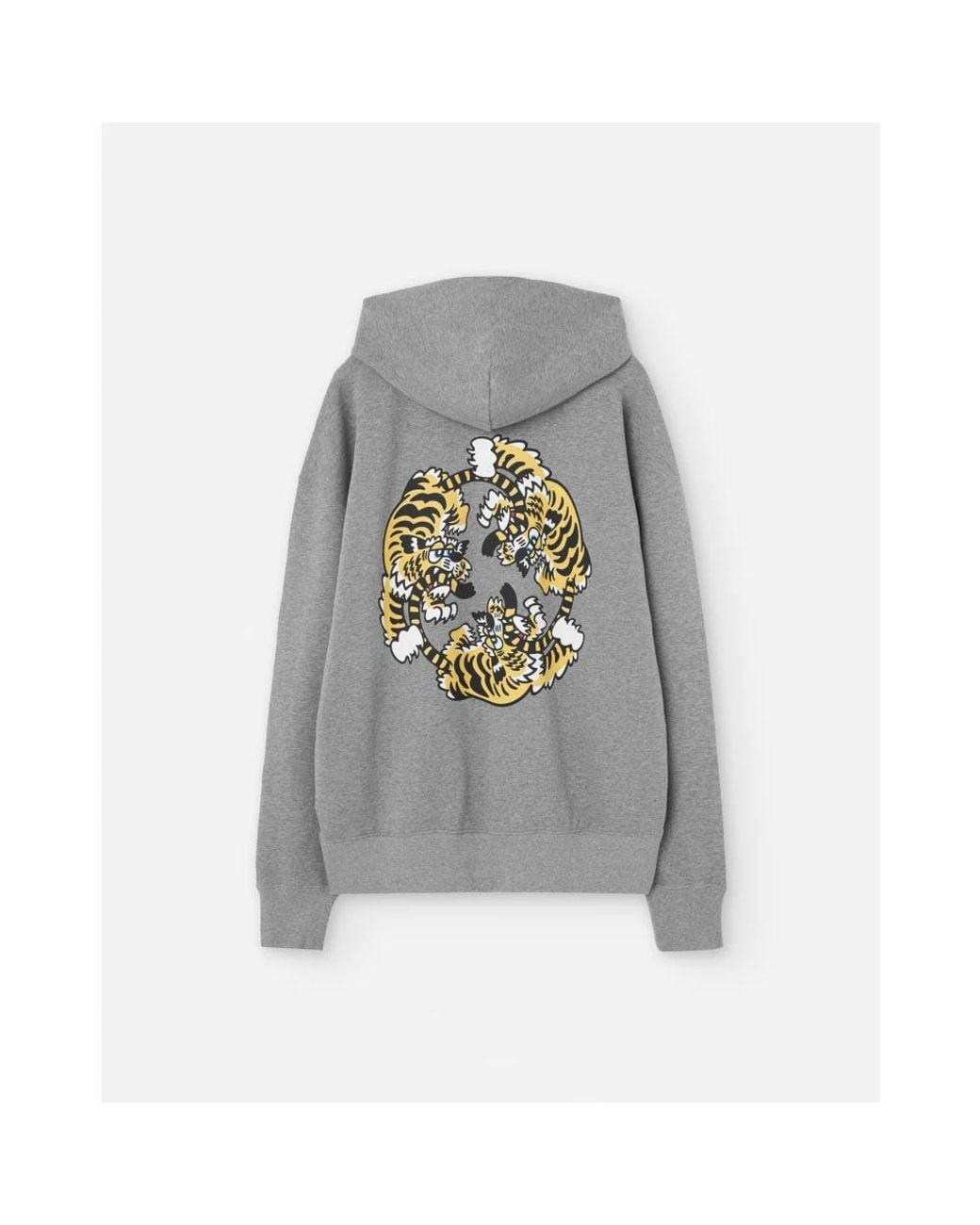 Hoodies KENZO de hombre de color Gray