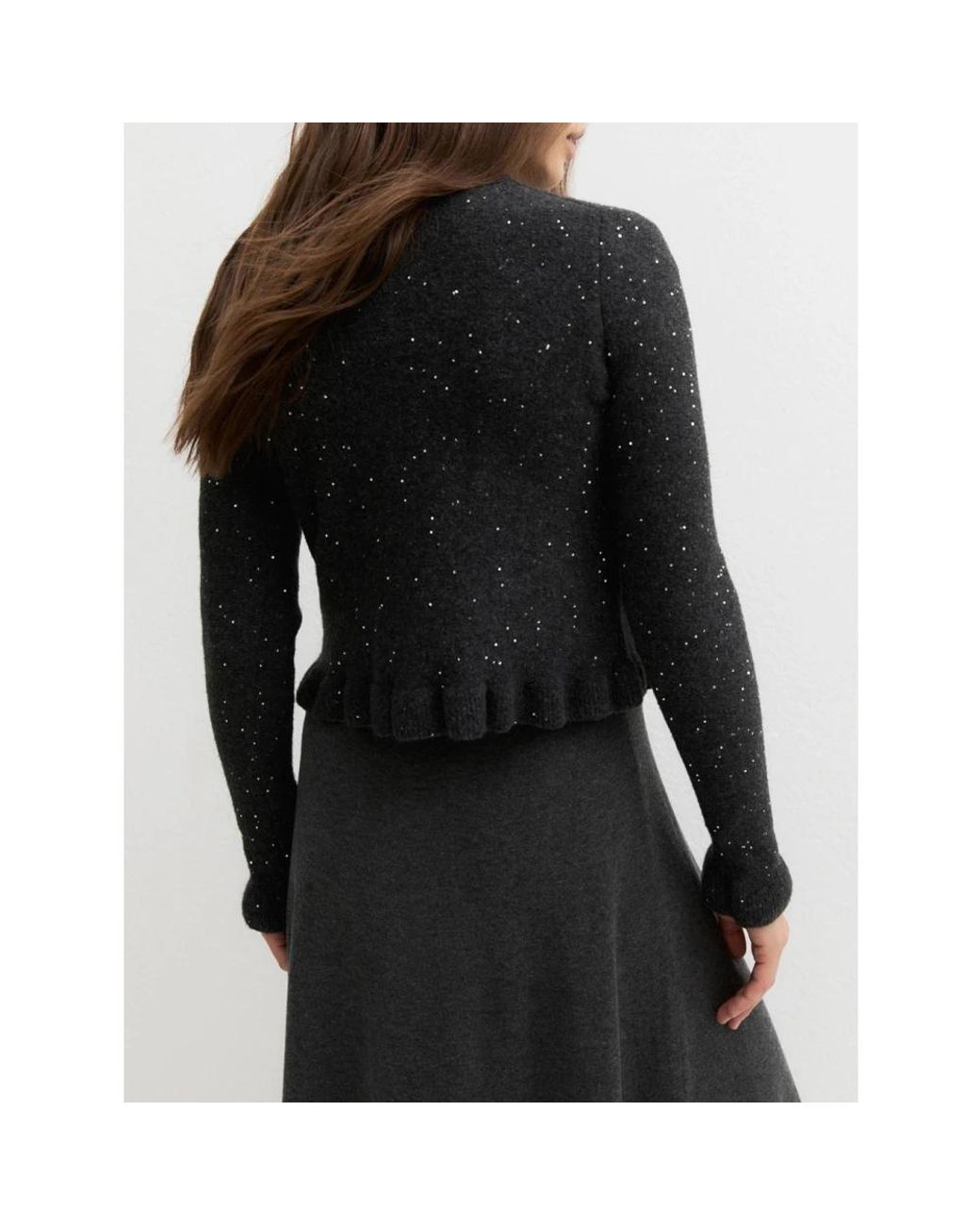 Cardigans Marella en coloris Black