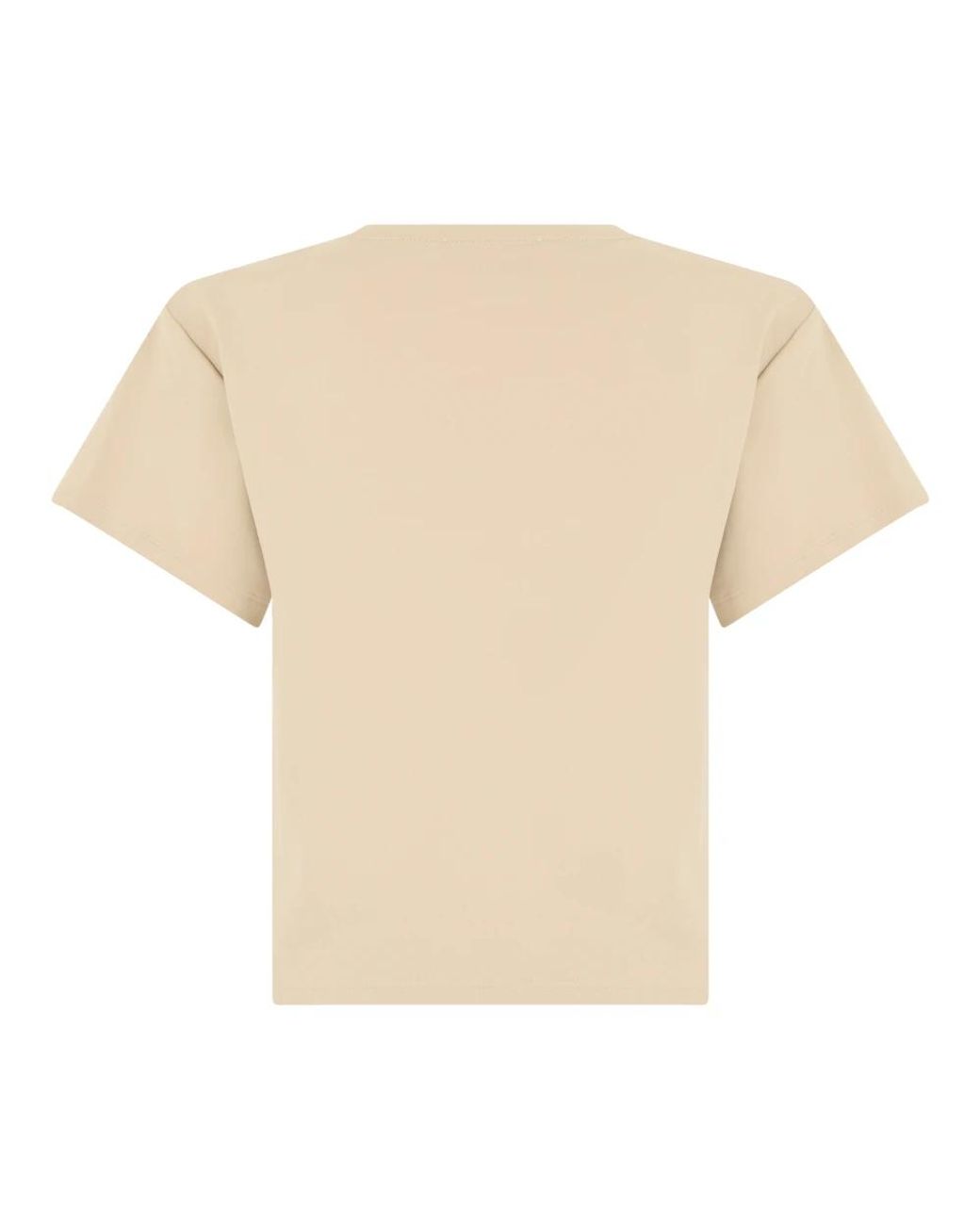 Max Mara Natural T-Shirts