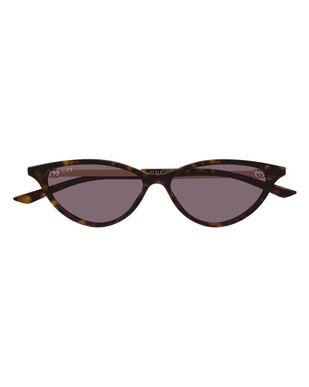 Gucci Brown Sunglasses