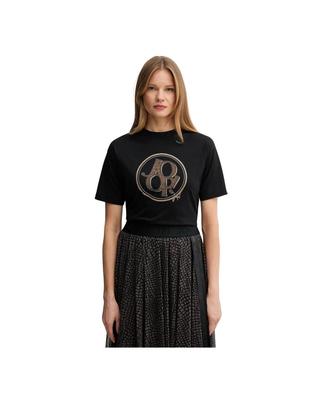 T-Shirts Joop! en coloris Black