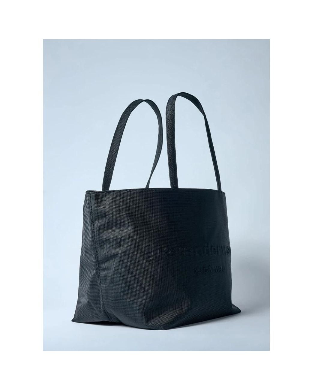 Alexander Wang Black Tote Bags