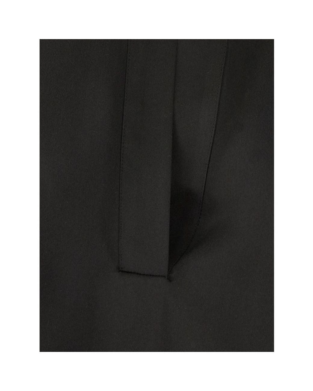 Tom Ford Black Blouses