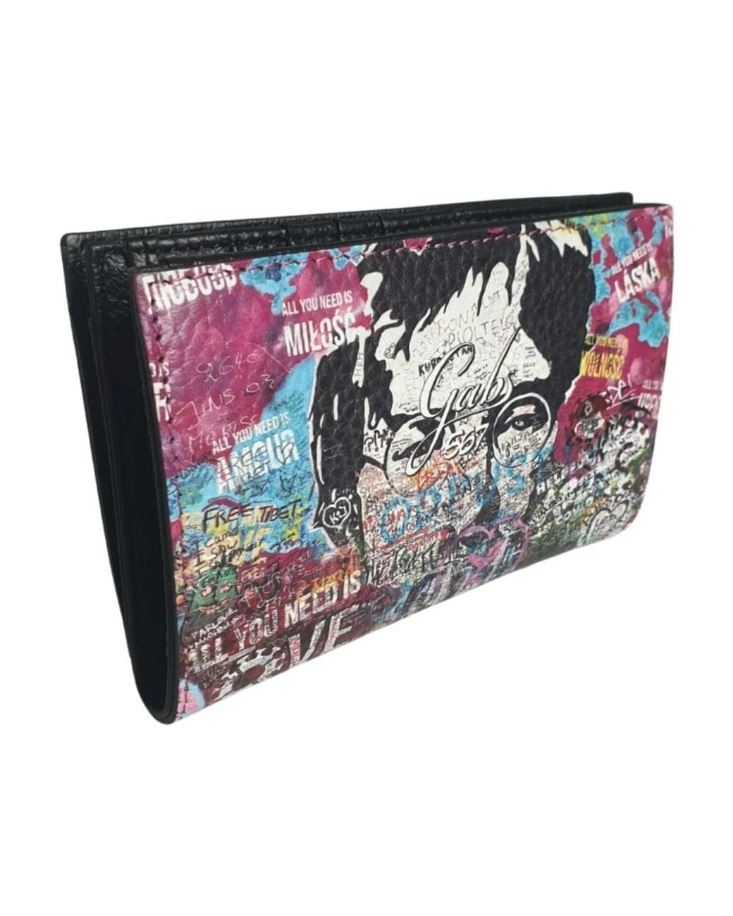 Gabs Metallic Wallets & Cardholders
