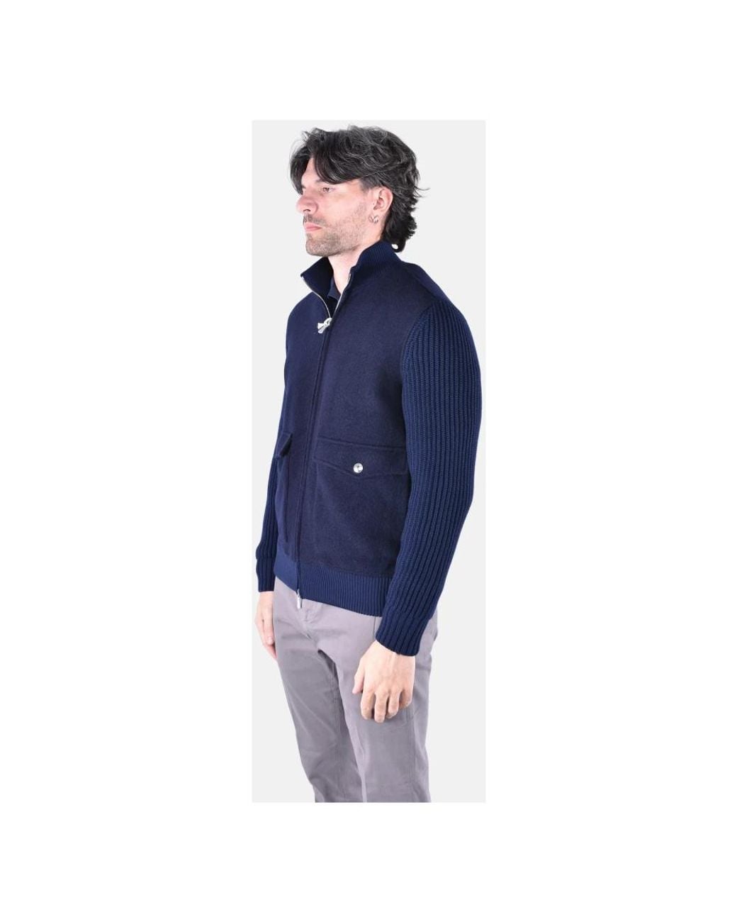 Light Jackets Eleventy pour homme en coloris Blue