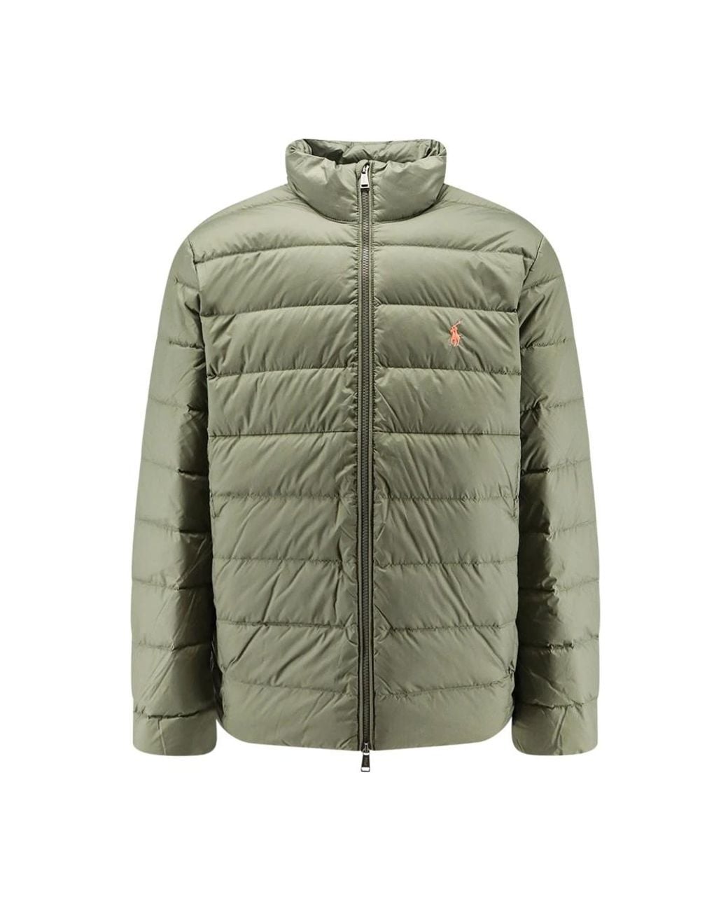 Polo Ralph Lauren Green Winter Jackets for men