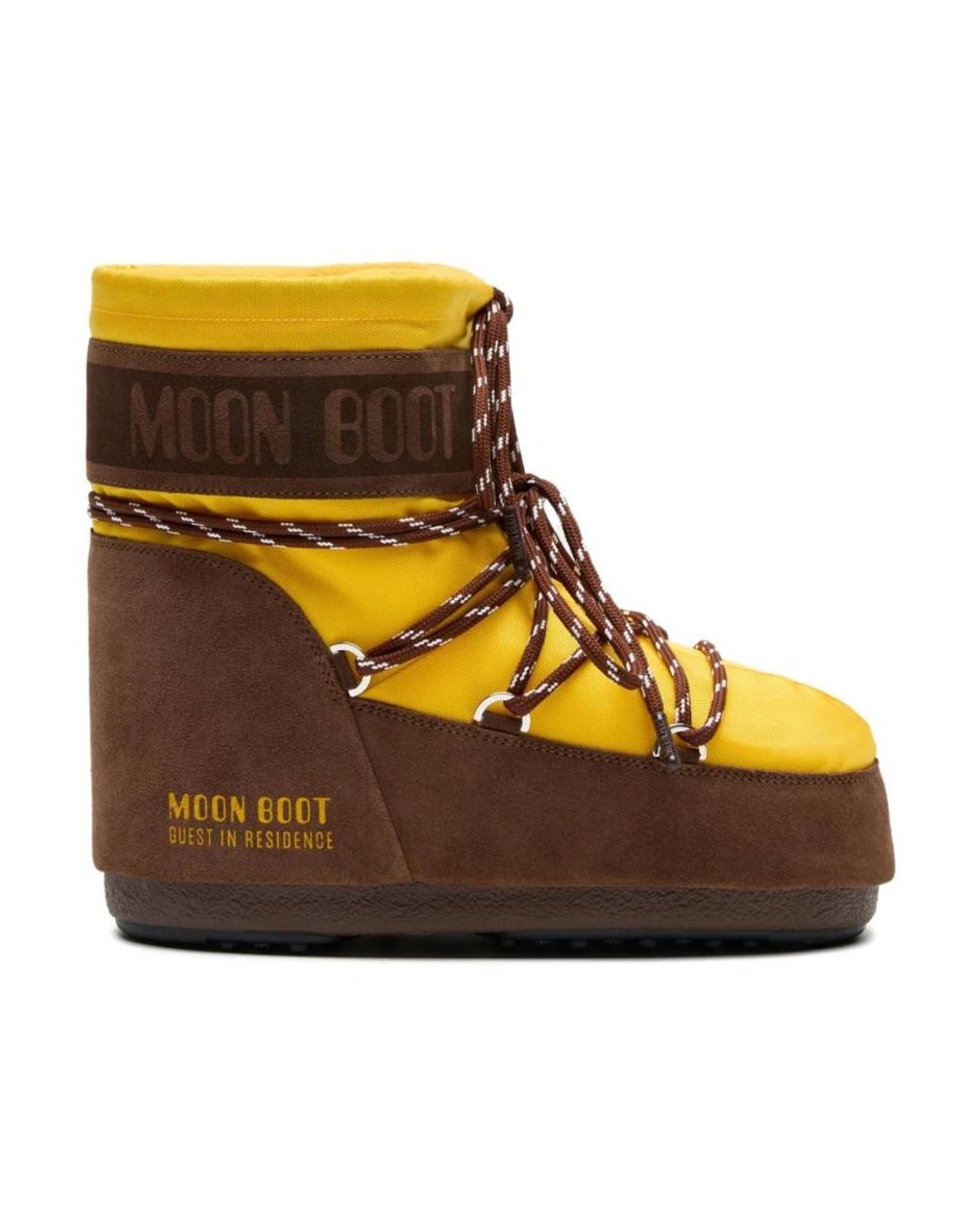 Winter Boots di Moon Boot in Brown
