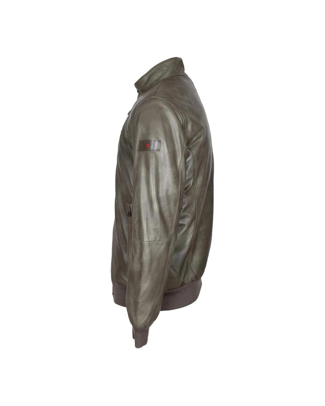 Leather Jackets Peuterey de hombre de color Gray