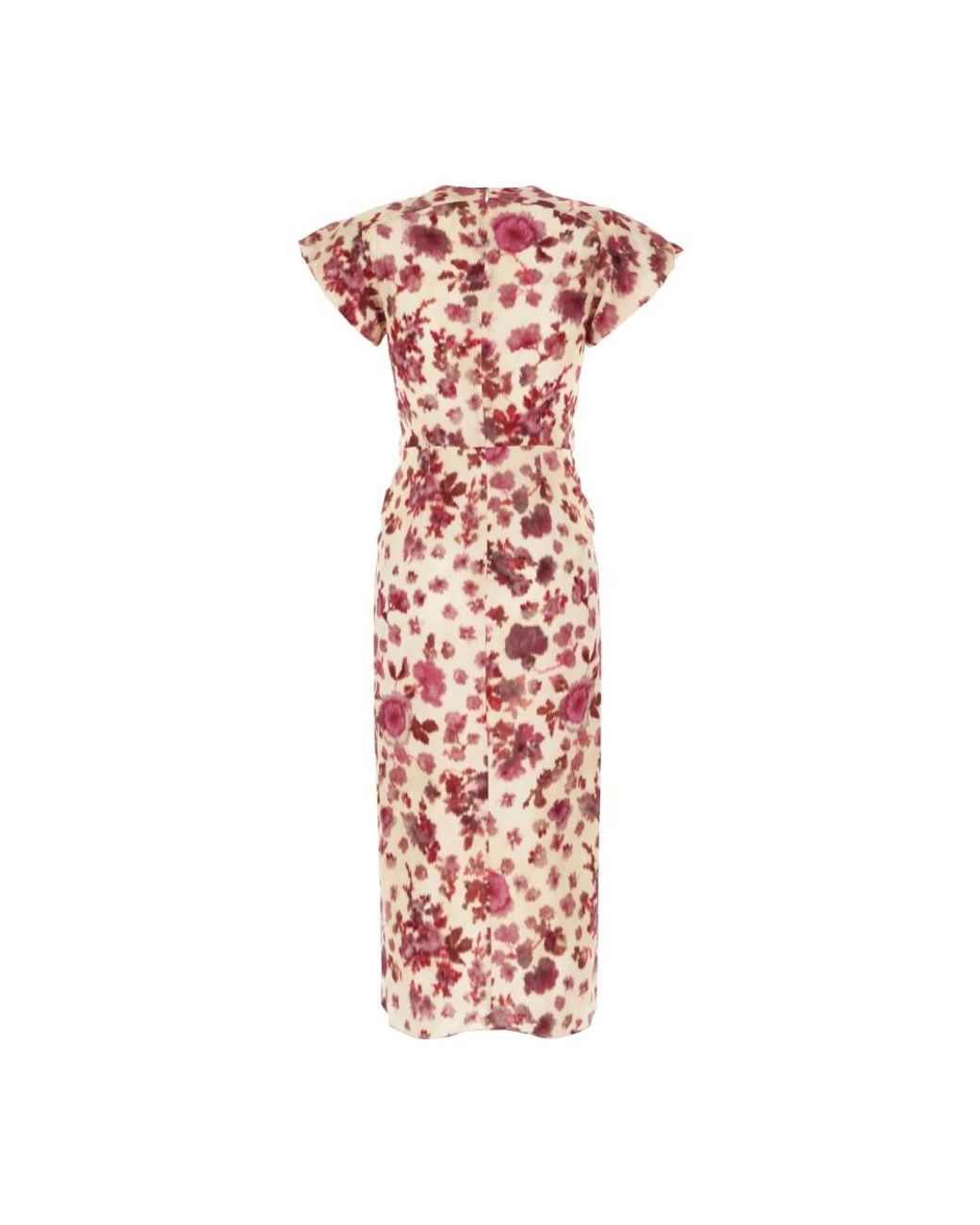 Maxi Dresses Isabel Marant de color Red