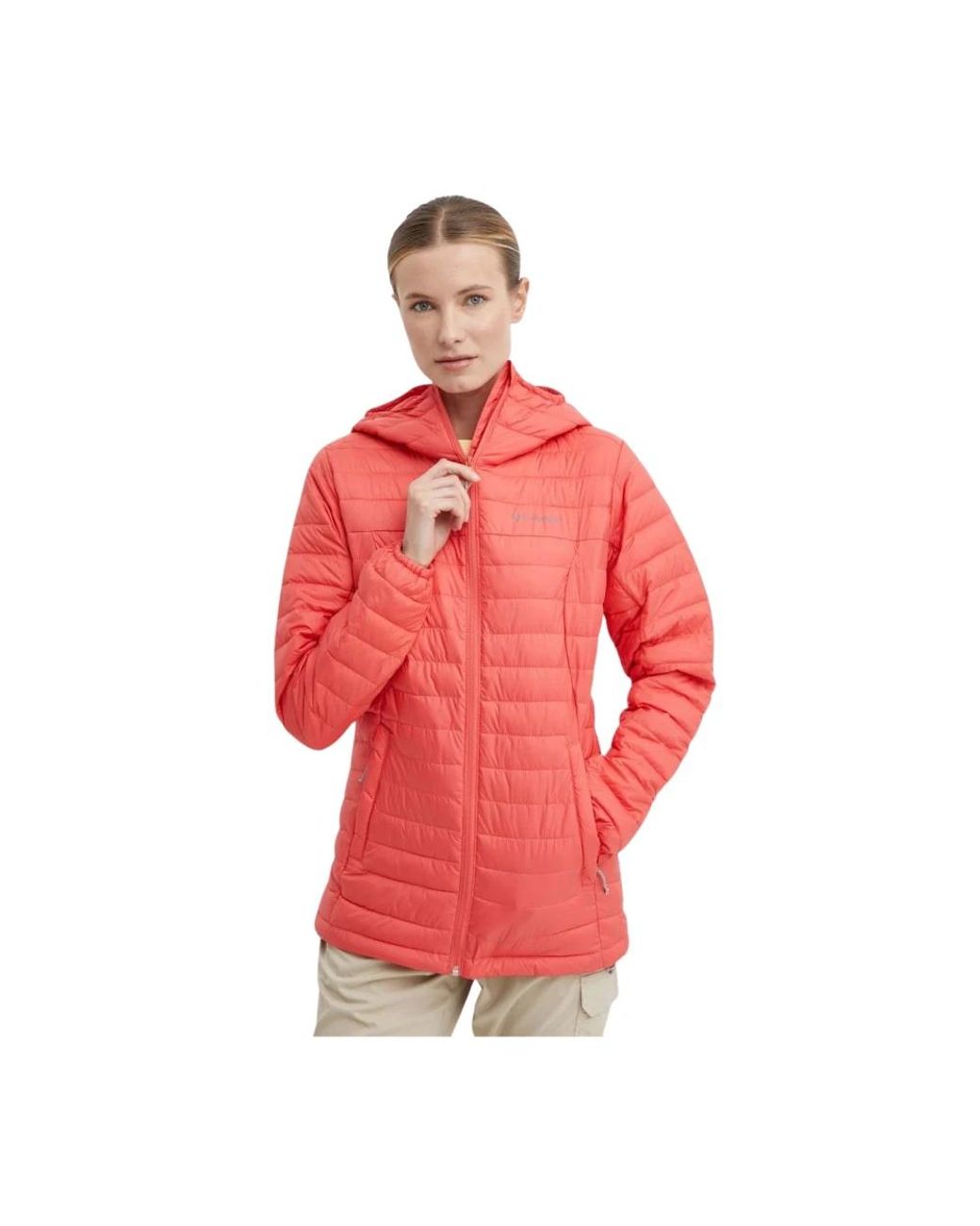 Jackets Columbia en coloris Red