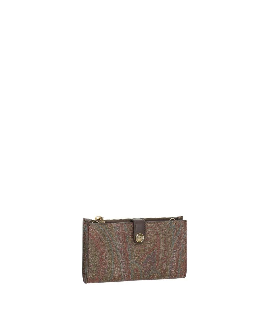 Etro Gray Wallets & Cardholders