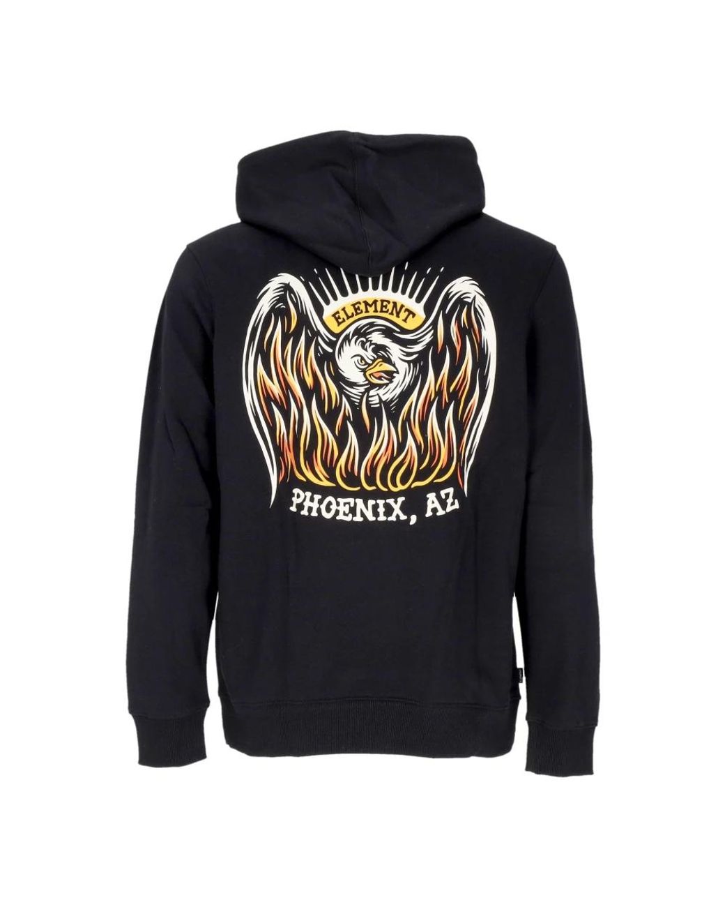 Hoodies di Element in Blue da Uomo