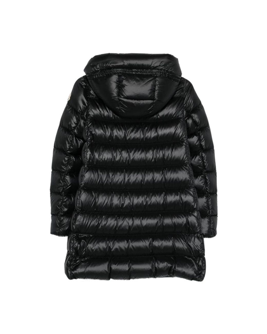 Moncler Black Outerwears