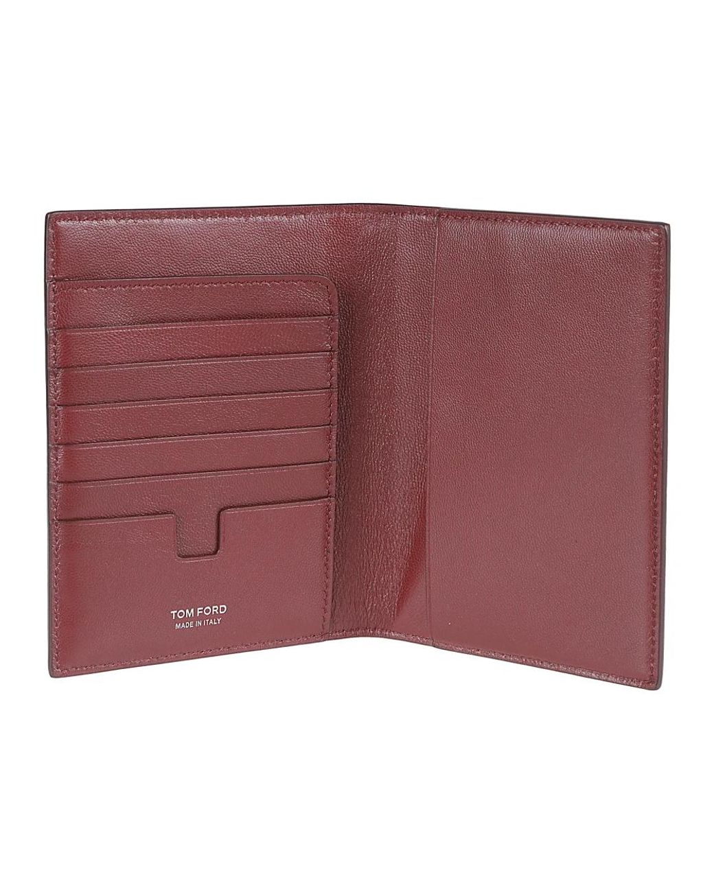 Tom Ford Red Wallets & Cardholders for men