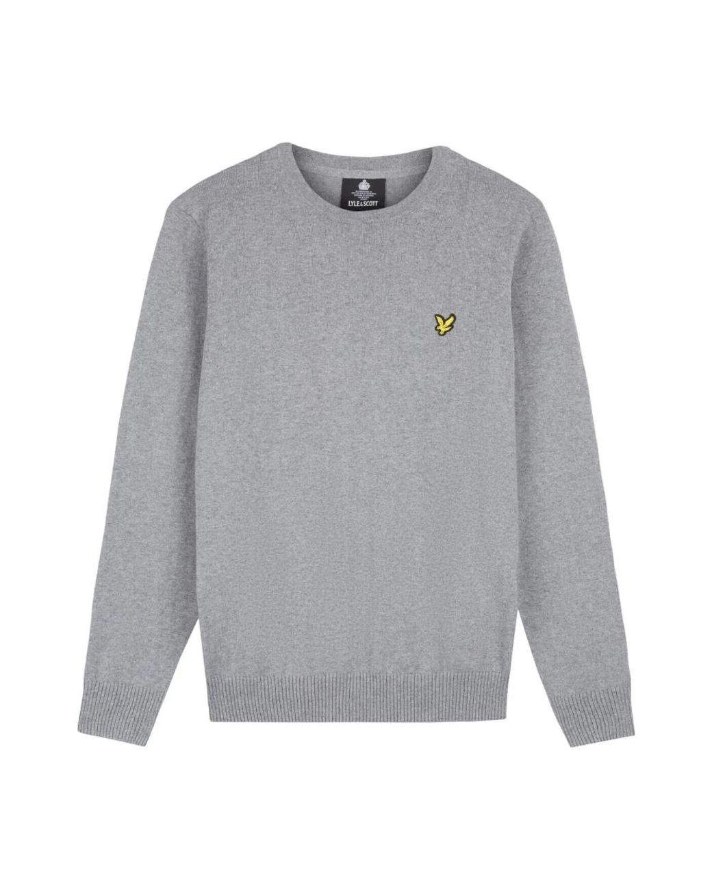 Sweatshirts Lyle & Scott de hombre de color Gray