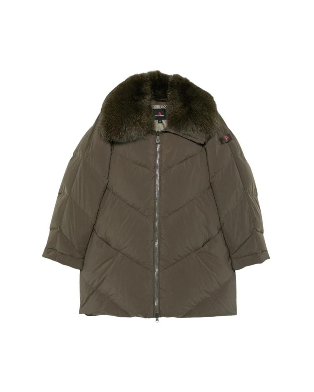 Winter Jackets Peuterey en coloris Green