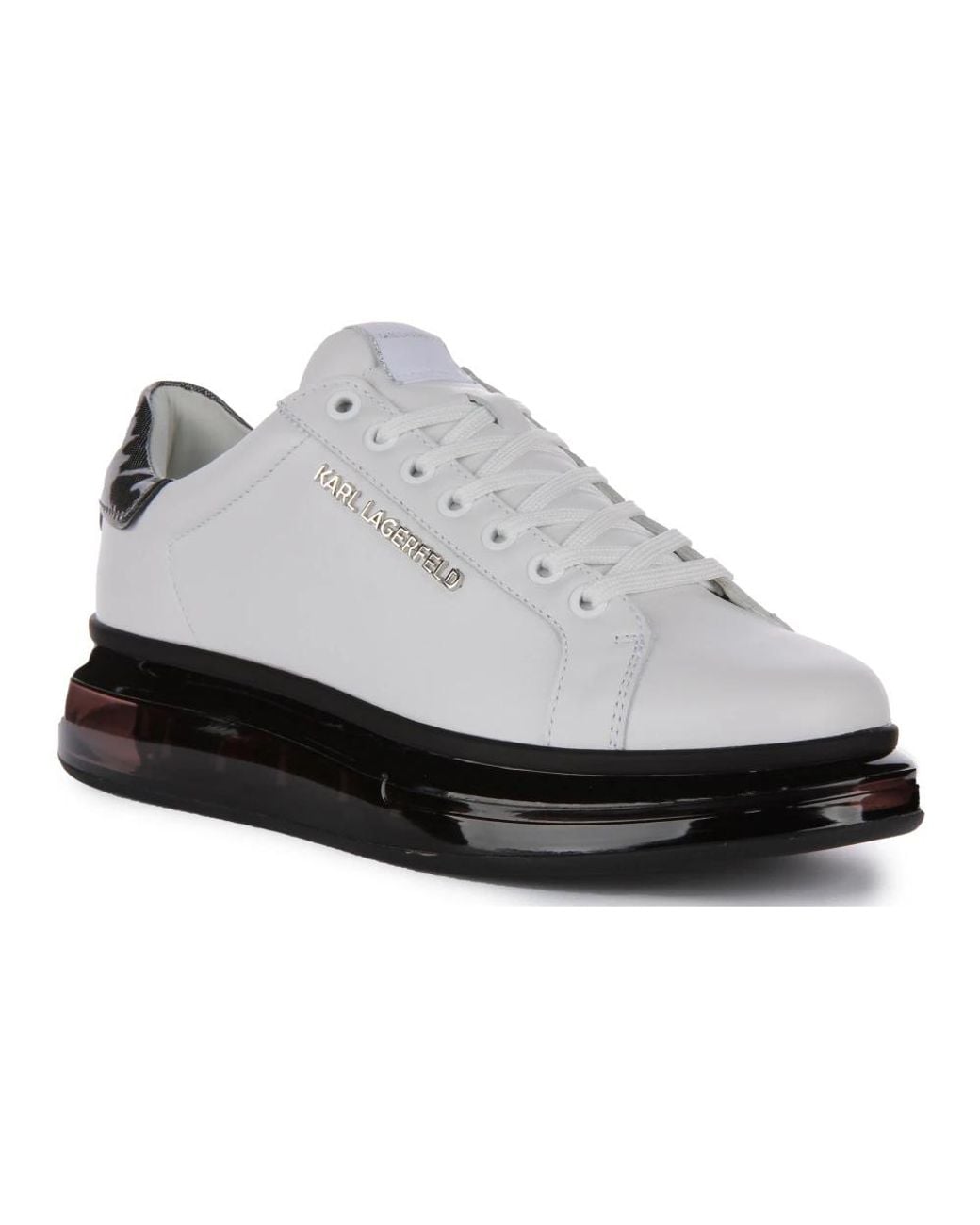 Karl Lagerfeld White Sneakers for men